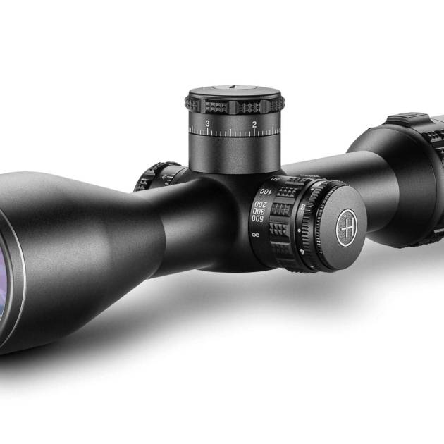 HAWKE SIDEWINDER 30 SF 4-16X50 SR PRO II RETICLE  Model:  17251