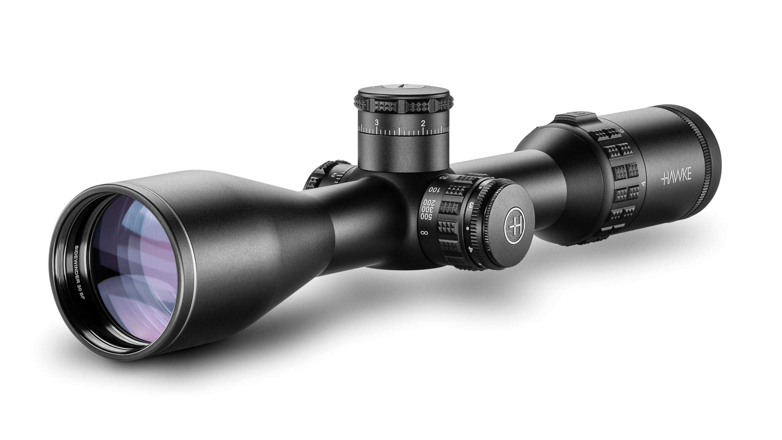 HAWKE SIDEWINDER 30 SF 4-16X50 SR PRO II RETICLE Model: 17251