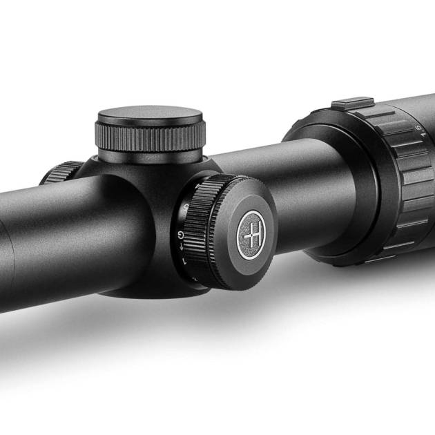HAWKE VANTAGE 30 WA 1-4X24 L4A DOT RETICLE Model:  14273