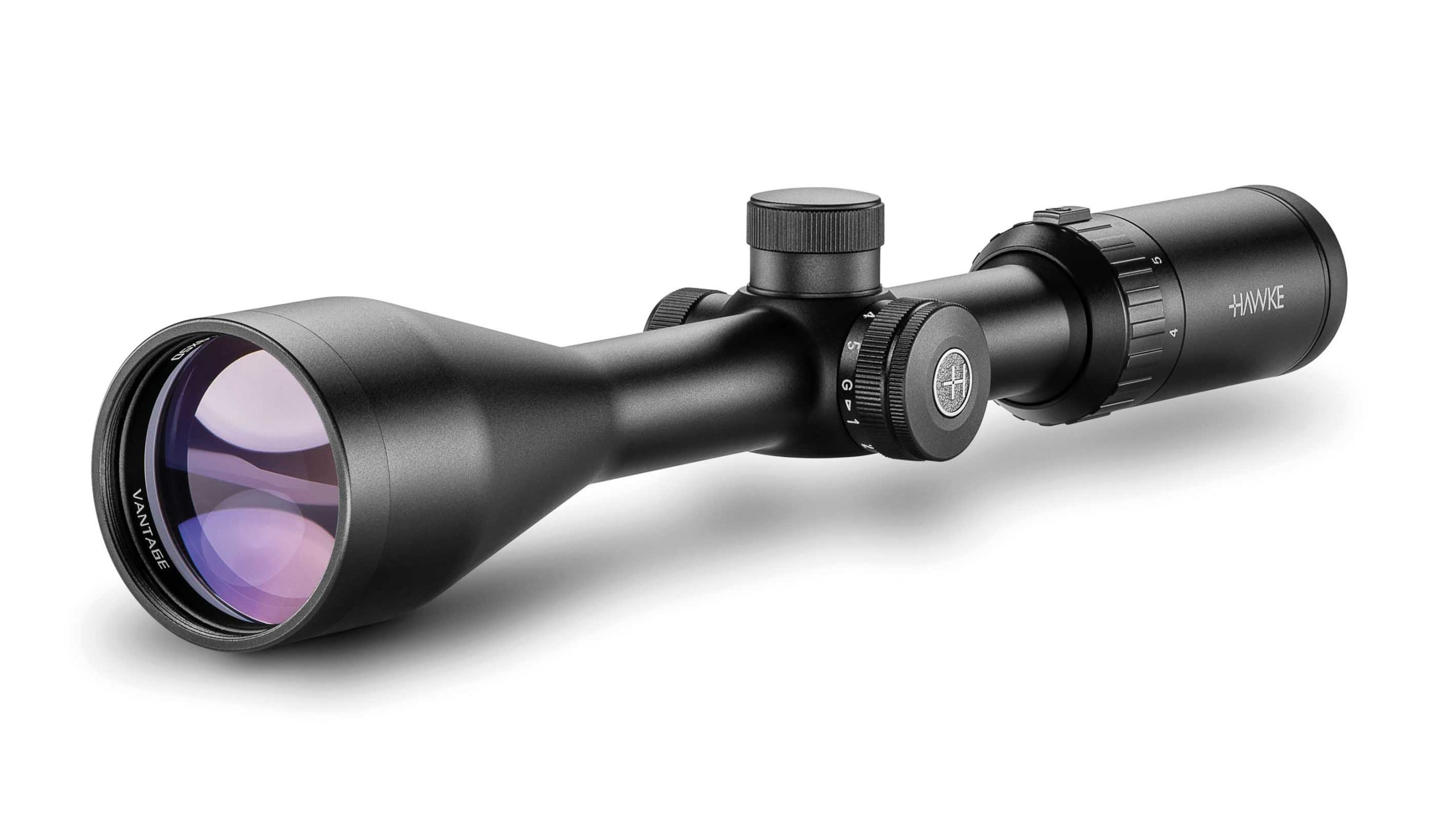 HAWKE VANTAGE IR 3-9X50 MIL DOT IR RETICLE Model:  14230