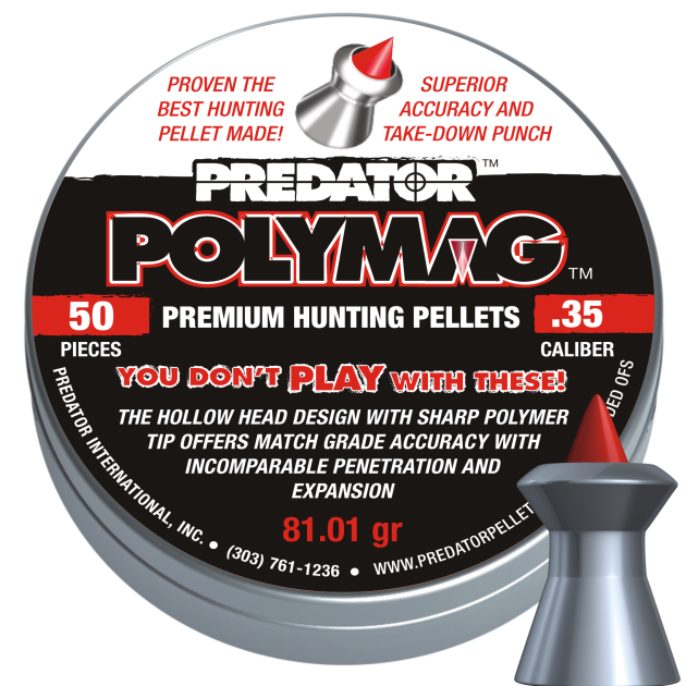 JSB Polimag 9,00 (.35)