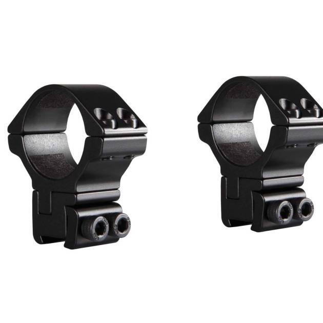 HAWKE ADJUSTABLE 30MM 2 PIECE9-11MM HIGH Model:  22140