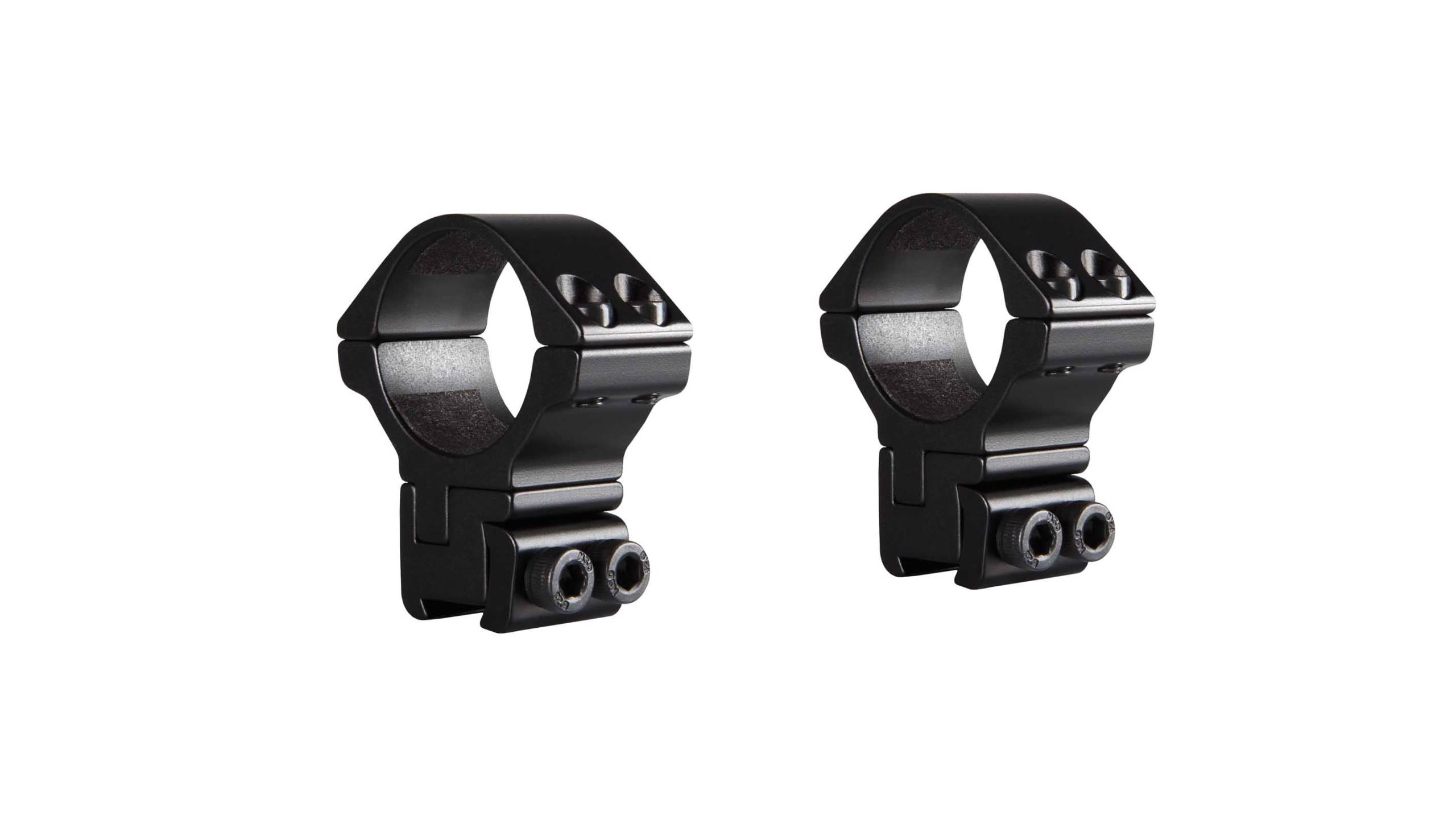 HAWKE ADJUSTABLE 30MM 2 PIECE9-11MM HIGH Model: 22140