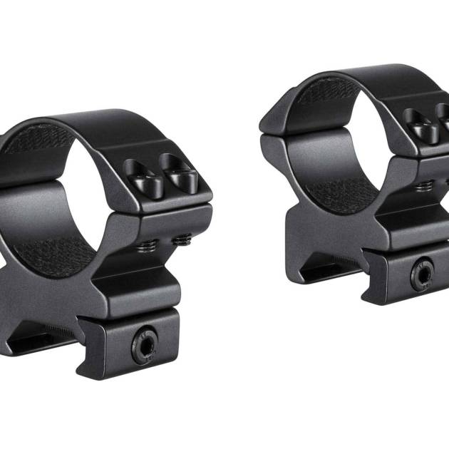 HAWKE MATCH MOUNT 30MM 2 PIECE WEAVER MEDIUM Model:  22116