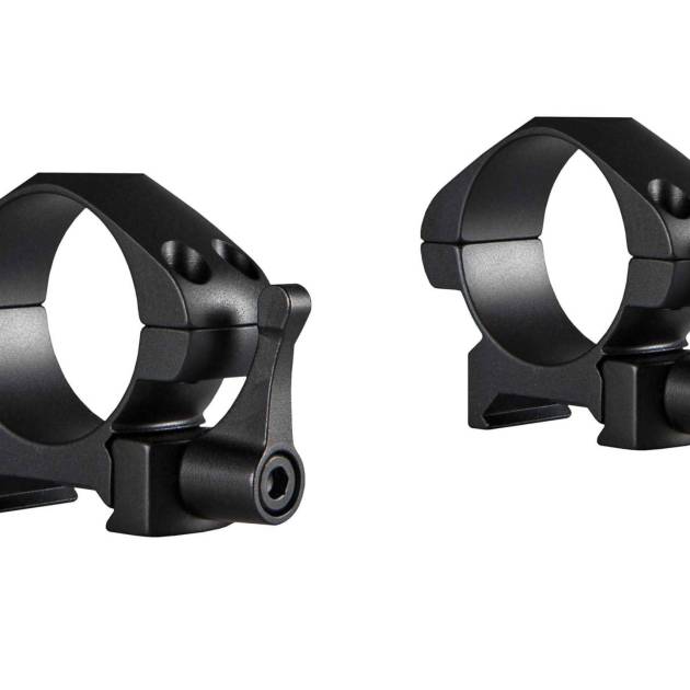HAWKE PRECISION STEEL RING MOUNTS 30MM Model:  23015