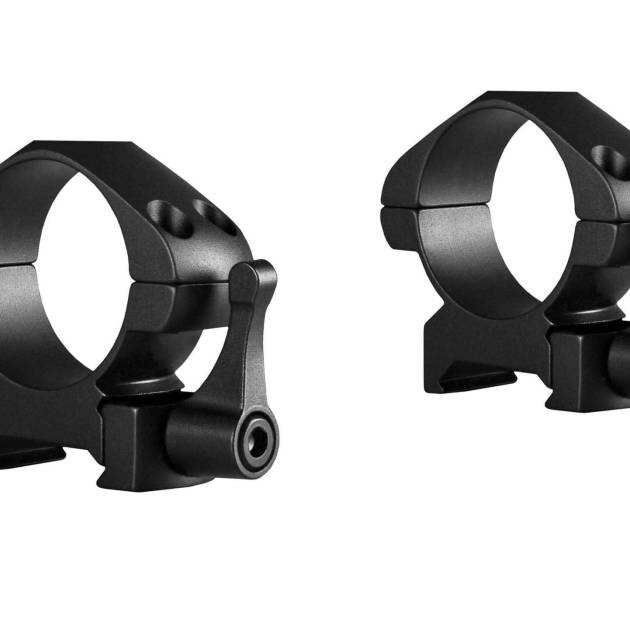 HAWKE tērauda optisko tēmekļu atrie stiprinājumi videje. Model:  23016