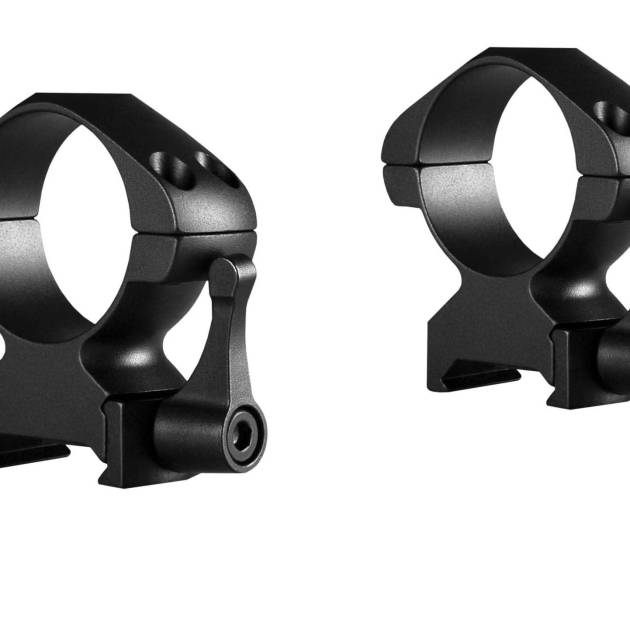 HAWKE tērauda optisko tēmekļu atrie stiprinājumi augstie. Model:  23017