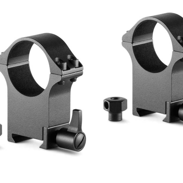 HAWKE PROFESSIONAL STEEL RING MOUNTS 30MM Model:  23108