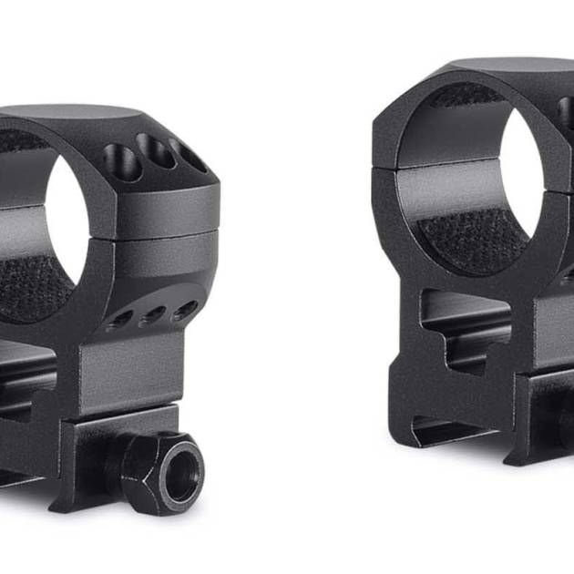 HAWKE TACTICAL RING MOUNTS 30MM 2 PIECE WEAVER EXTRA HIGH Model:  24118