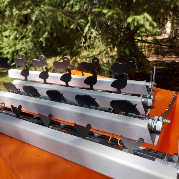 SILHOUETTE SHOOTING TARGETS