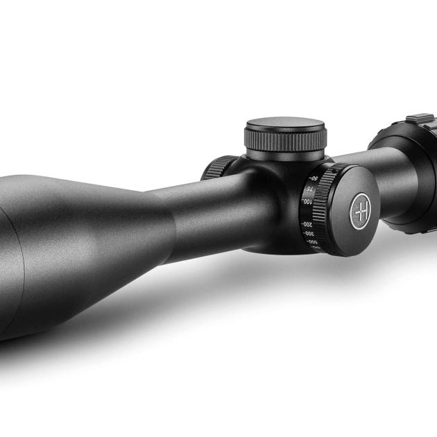 HAWKE VANTAGE SF 4-16X44 HALF MIL DOT RETICLE Model:  14161