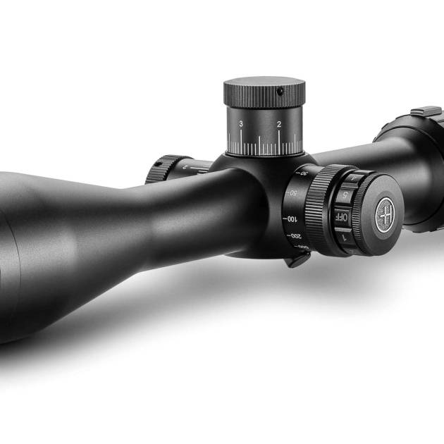 HAWKE VANTAGE 30 WA FFP 6-24x50 HALF MIL DOT IR RETICLE Model: 14304